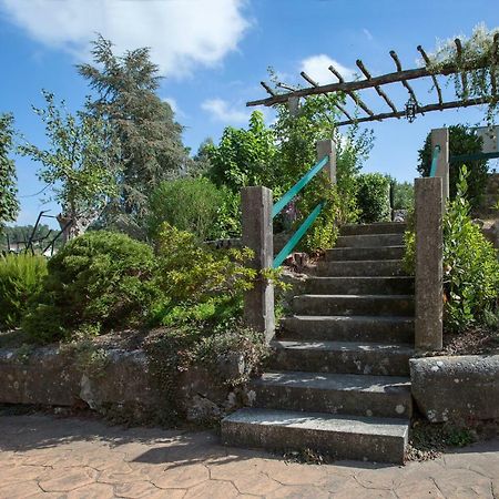 Casa Do Cruceiro Guest House As Galanas Exterior photo