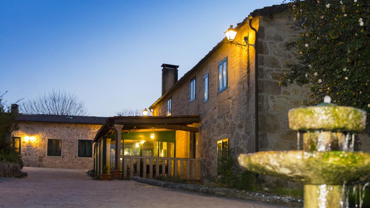 Casa Do Cruceiro Guest House As Galanas Exterior photo