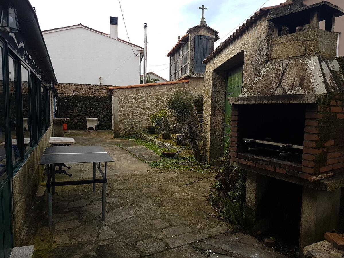 Casa Do Cruceiro Guest House As Galanas Exterior photo