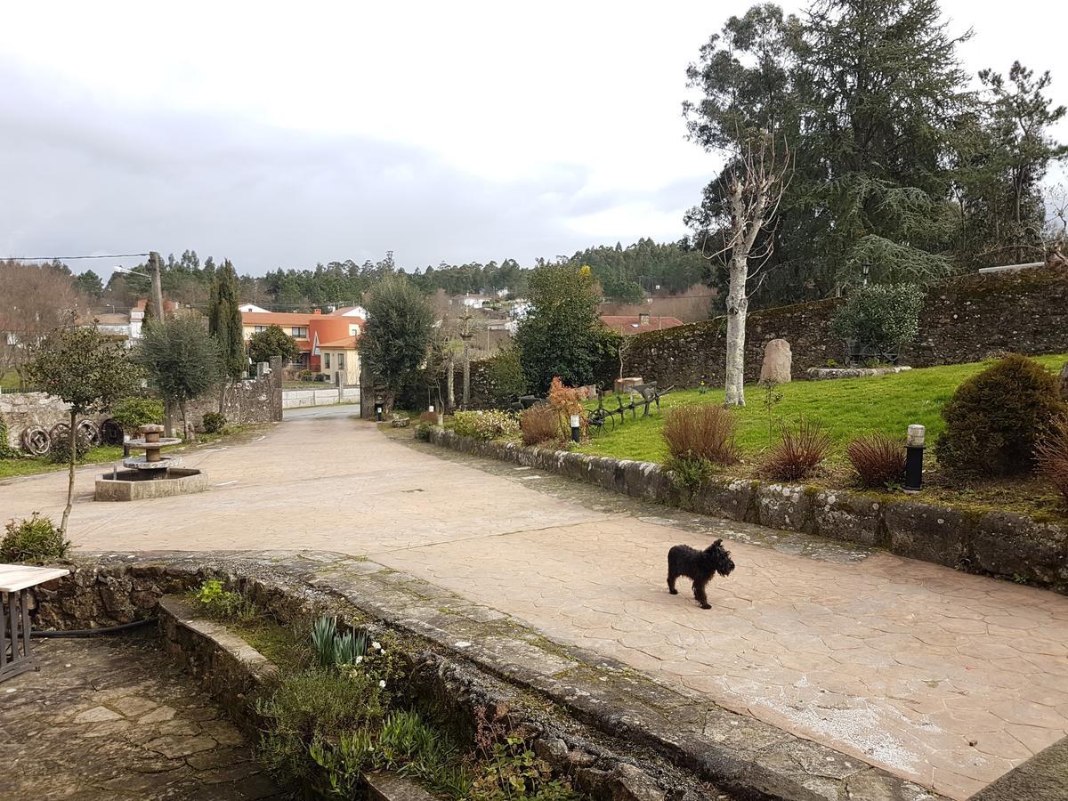 Casa Do Cruceiro Guest House As Galanas Exterior photo