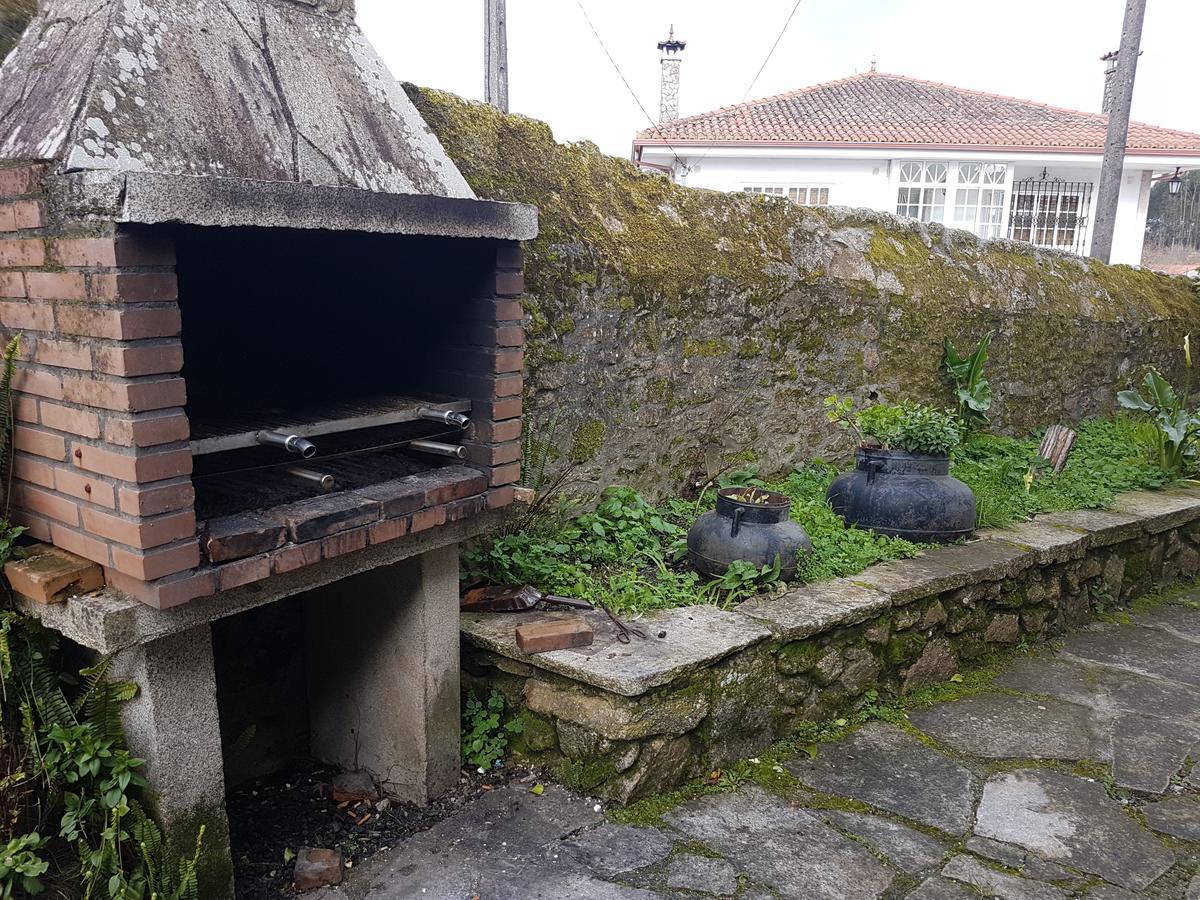 Casa Do Cruceiro Guest House As Galanas Exterior photo