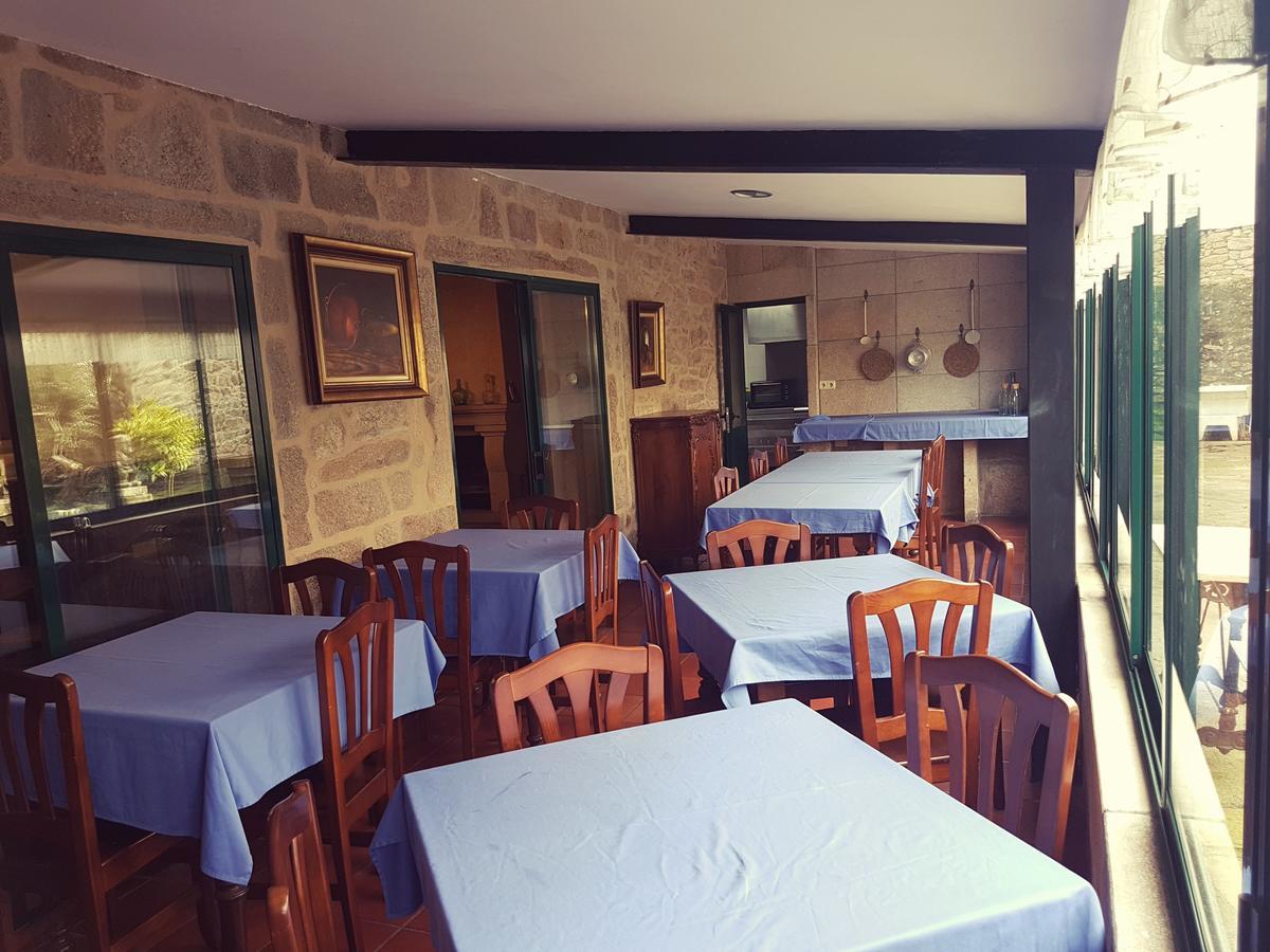 Casa Do Cruceiro Guest House As Galanas Exterior photo