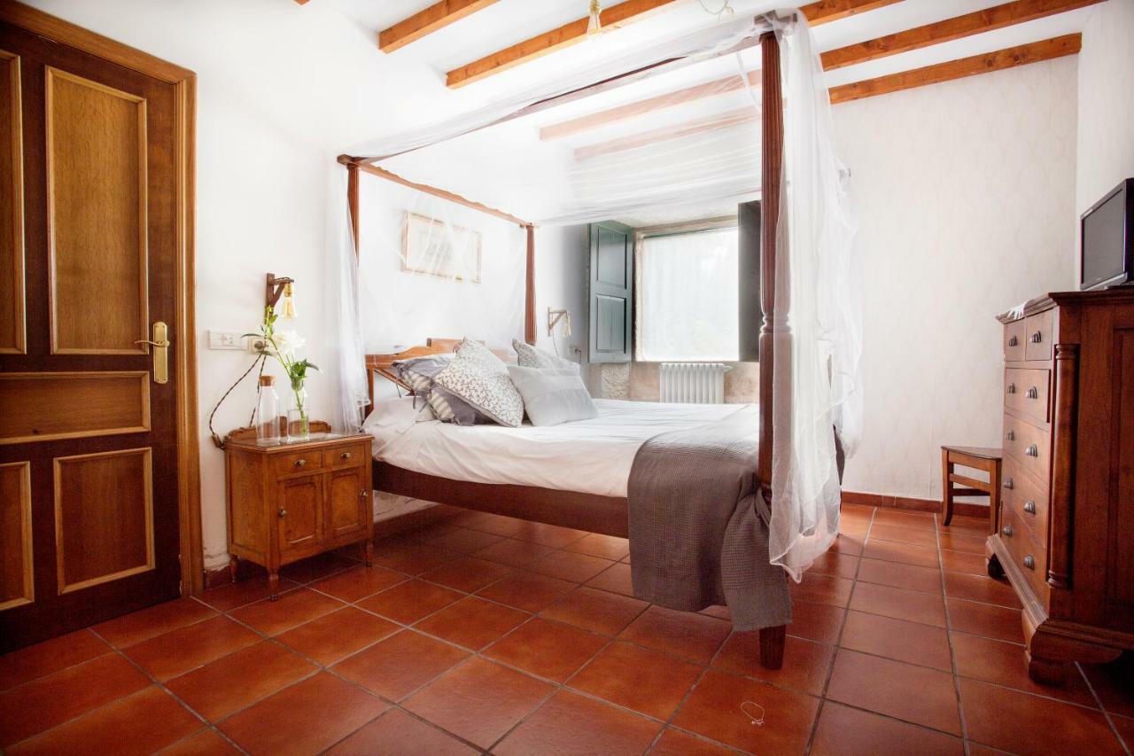 Casa Do Cruceiro Guest House As Galanas Exterior photo