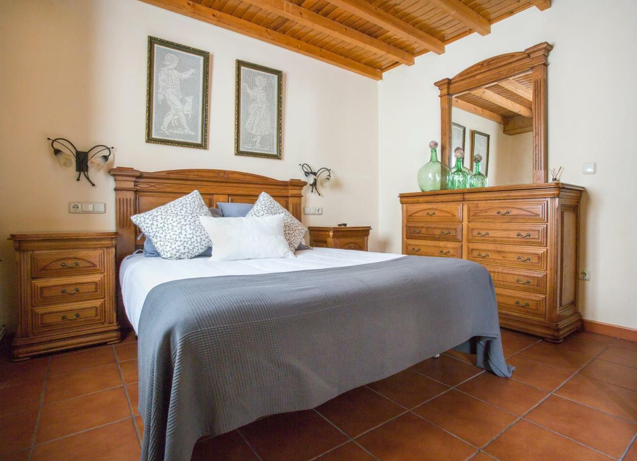 Casa Do Cruceiro Guest House As Galanas Exterior photo