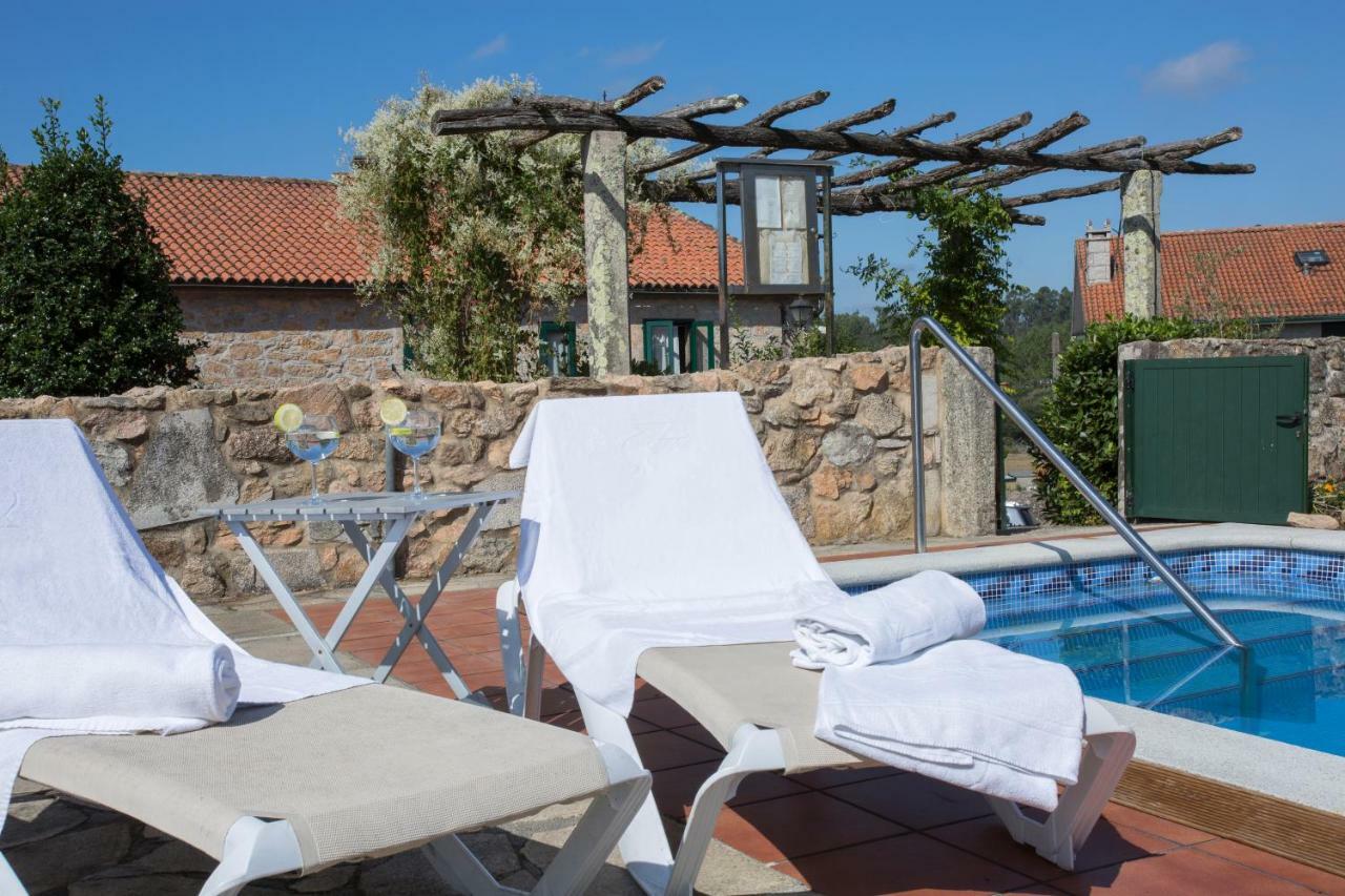 Casa Do Cruceiro Guest House As Galanas Exterior photo